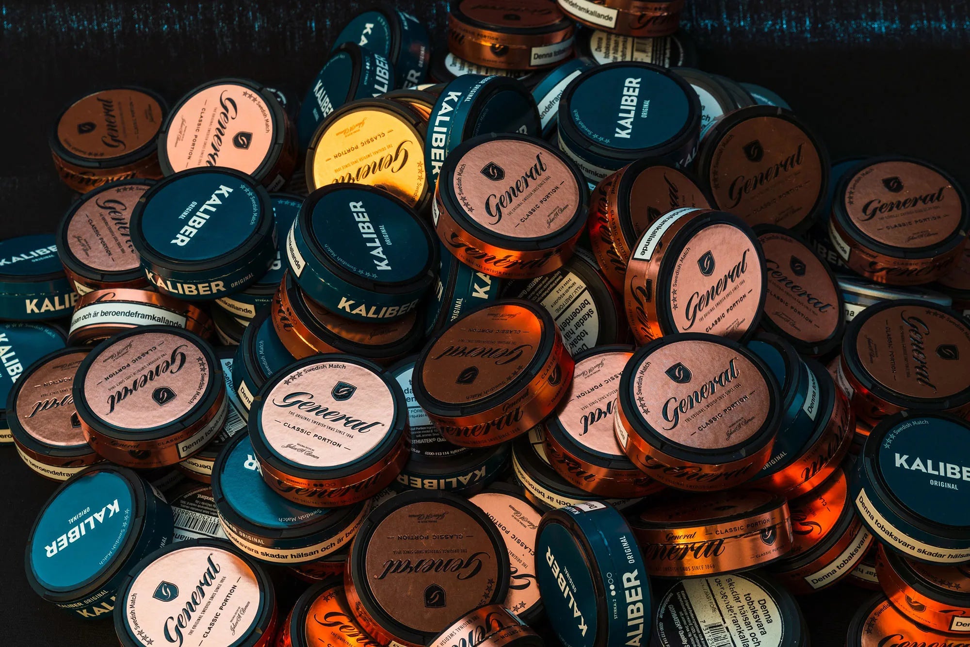 Why is Swedish Snus so Salty?